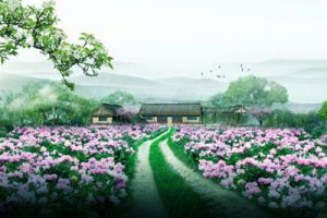 杏花村文化旅游区总体规划