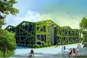 秦皇岛市戴河田园综合体规划