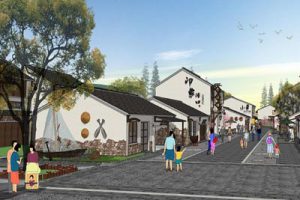 清江绿农浦口区美丽乡村精品线详细规划