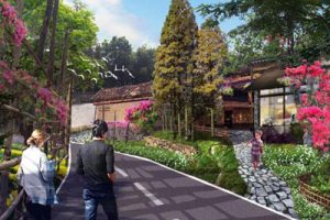 西黄山原乡厵田园综合体项目规划方案汇报