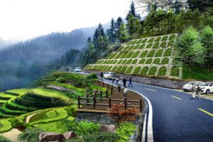 湖南省湘西十八洞村旅游扶贫试点规划