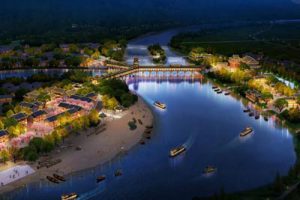 湘西州土家生态文化旅游景区策划