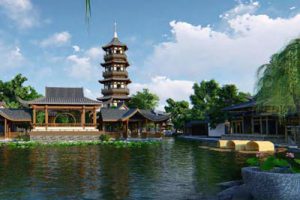 农博产业功能园区总体规划设计方案