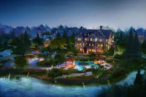 南通市高新区界北特色村庄规划设计