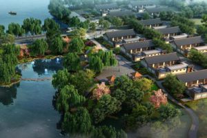 山东龙泉柳林村村庄建设规划