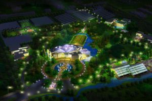 北京槐房君子兰苑项目策划及修规