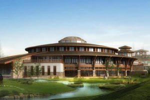 海南保亭花果世界乡村文化旅游区概规