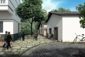 淳安县下姜村村庄整治规划