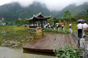 德江县合兴镇朝阳村旅游扶贫规划