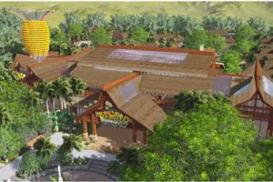 三亚世界热带博览园修规