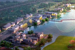 盐城生态高效农业示范园