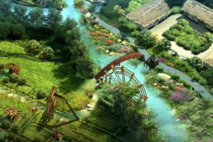 下坝村乡村旅游总规