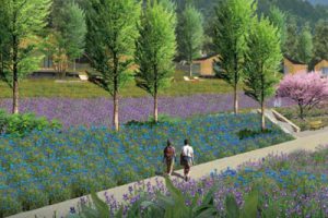 贵州省铜仁市沿河土家族自治县南庄空心李特色乡村旅游景区规划