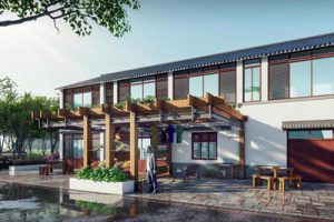 上海渔沥村乡村振兴示范点建设规划方案