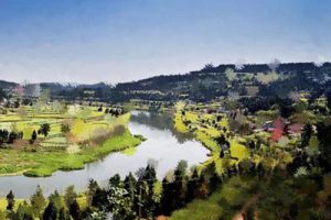 多规合一实用性村规划BJC村