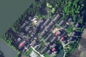 鹰潭XS村实用性村庄规划