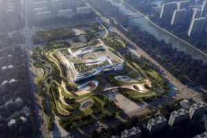 三个改造案例建筑设计