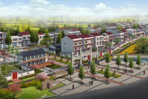 秦阳村村庄整治规划项目