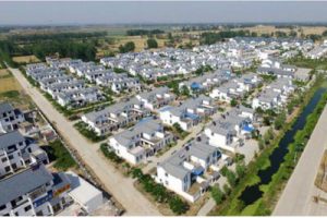 泗阳县镇村布局规划