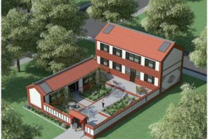 北京市通州区漷县镇柏庄村村庄规划