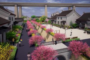 南申村村庄规划整治