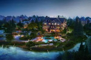 南通高新区界北特色村庄规划