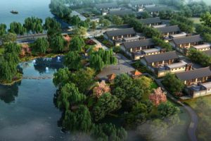 山东龙泉柳林村村庄建设规划