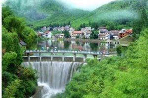 昆明市宜良县靖安哨美丽乡村农耕药园规划