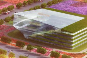 北京农业生态谷概念性规划设计