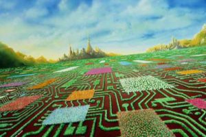 浙江海宁智慧农业特色小镇概念规划