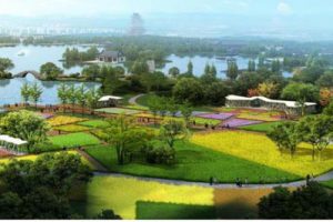 生态循环农业视角下的乡村生产性景观规划研究