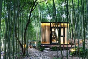 基于产业发展导向的石漠化地区乡村规划设计研究