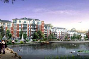 永定工业园控制性详细规划