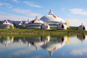 呼和塔拉马文化主题（生态）游乐园总体策划与概念性规划（露营基地）