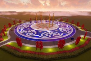 敕勒川生态文化旅游区核心区重要景观提升方案设计服务