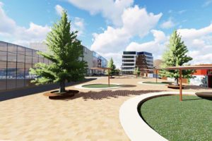 中国西宁自驾游产业博览中心项目