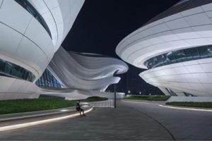 海棠湾飞行营地总体规划及主题体验区概念设计