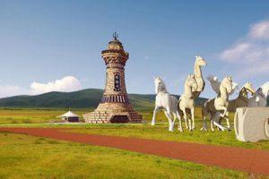 呼和塔拉马文化主题（生态）游乐园总体策划与概念性规划