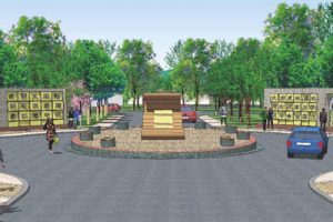 勉县西北自驾车营地修建性详细规划