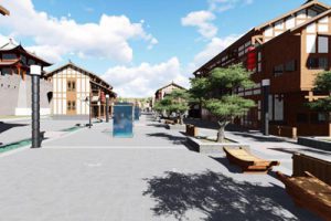 中国西宁自驾游产业博览中心项目