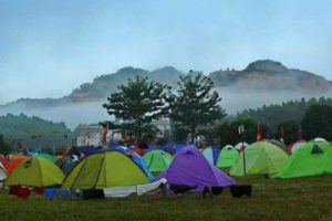 泰顺县凤垟乡旅游发展总体规划说明书（山地露营）