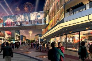 北京龙潭体育主题休闲区总体规划