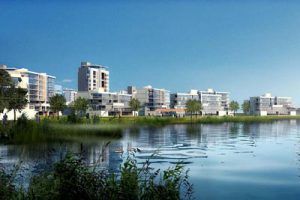 天津武清卓达养老社区规划设计方案