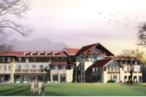 乾荣养老生态园总体暨修建性详细规划