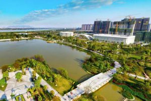 佛山西江沿岸区域城市设计及景观深化