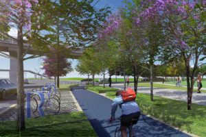 海德三道道路景观优化方案