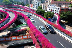 罗湖火车站及广深铁路沿线城市设计