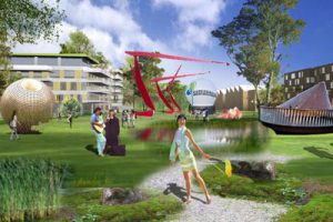 连云港花果山大道城市设计方案国际咨询项目