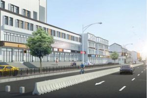锡东新城城市道路环境视觉系统提升改造设计
