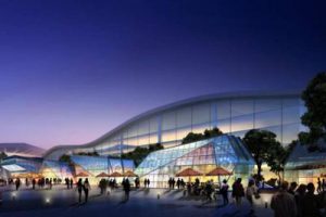 深圳市宝安大道城市设计